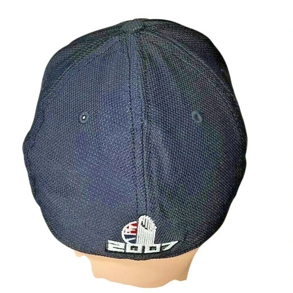 Boston Red Sox 2007 World Series‎ Champions New Era Locker Room Baseball Hat